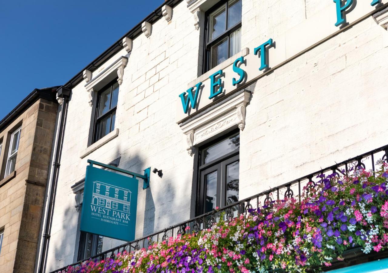 The West Park Hotel Harrogate Exterior foto